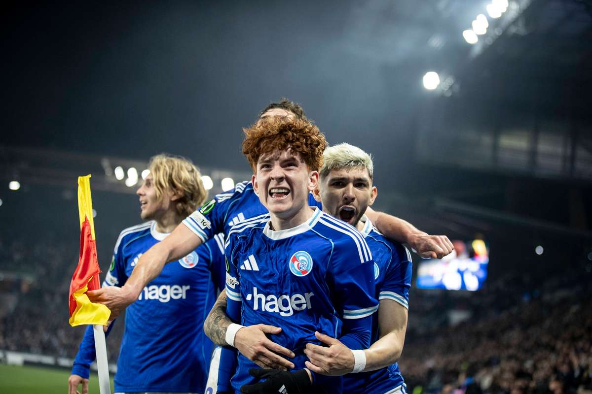 Barco Pahlawan Saat Strasbourg Bertahan dari Kejutan Rijeka untuk Mengamankan Langkah ke Konferensi Liga