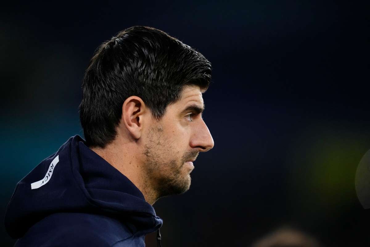 El impacto para el Real Madrid de prescindir de Courtois frente al Bayern