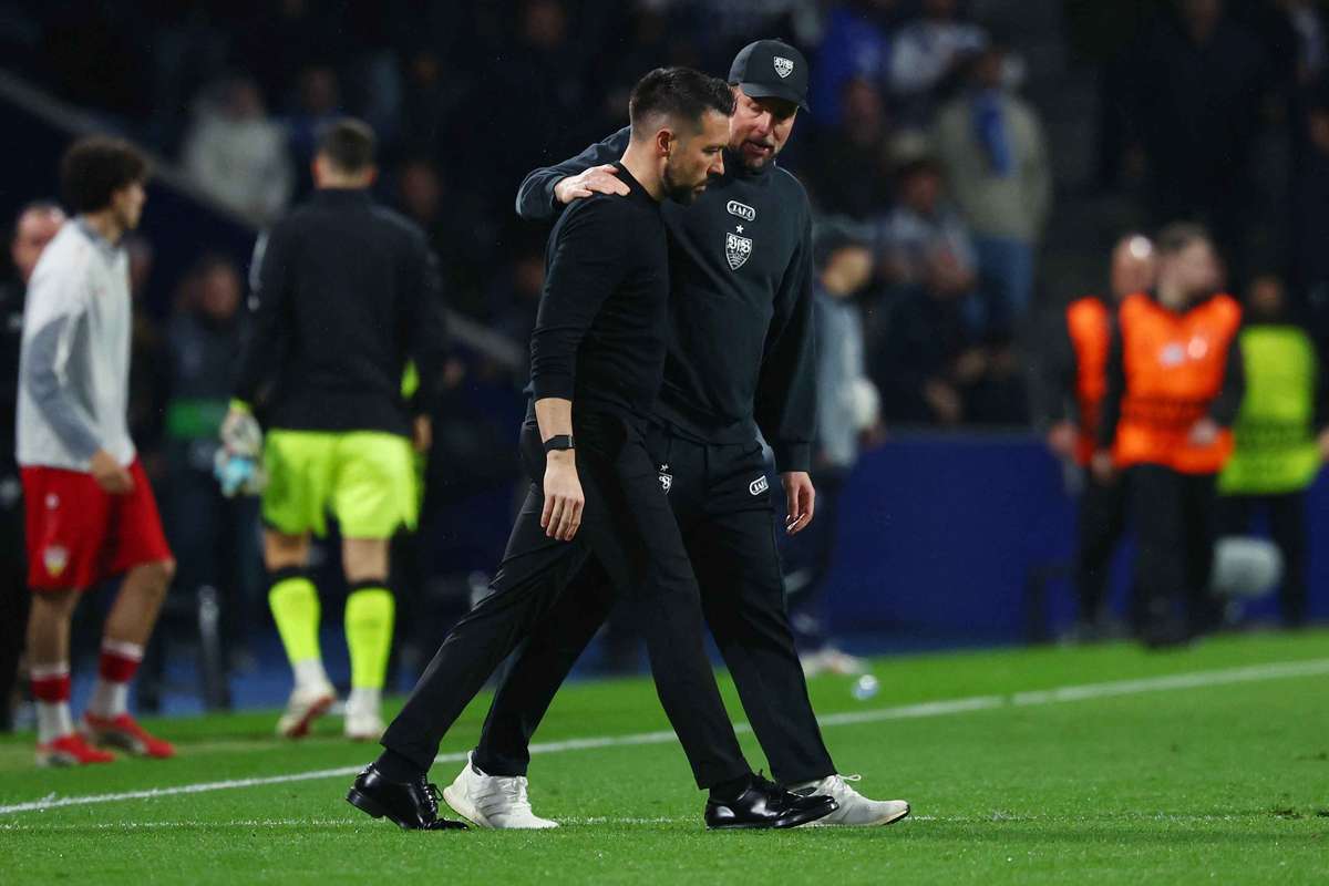 Sebastian Hoeness: 'Admiro bastante o técnico do FC Porto porém a derrota por 2-0 foi injusta'