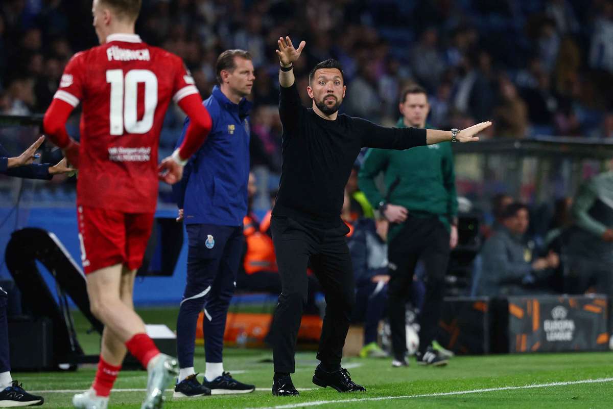 Francesco Farioli elogia Diogo Costa e a defesa após vitória importante Bednarek e Thiago Silva brilharam