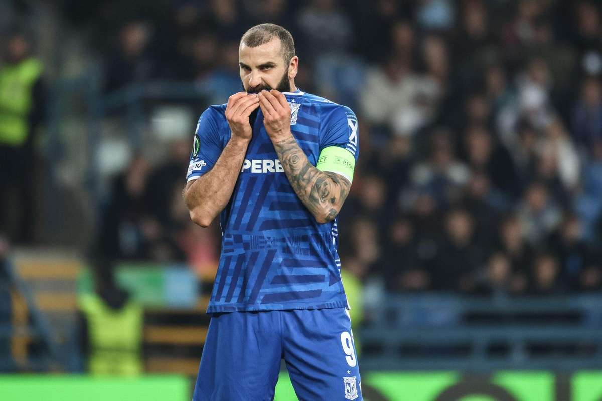 Shakhtar perd le match retour contre Lech Poznan mais atteint les quarts de finale