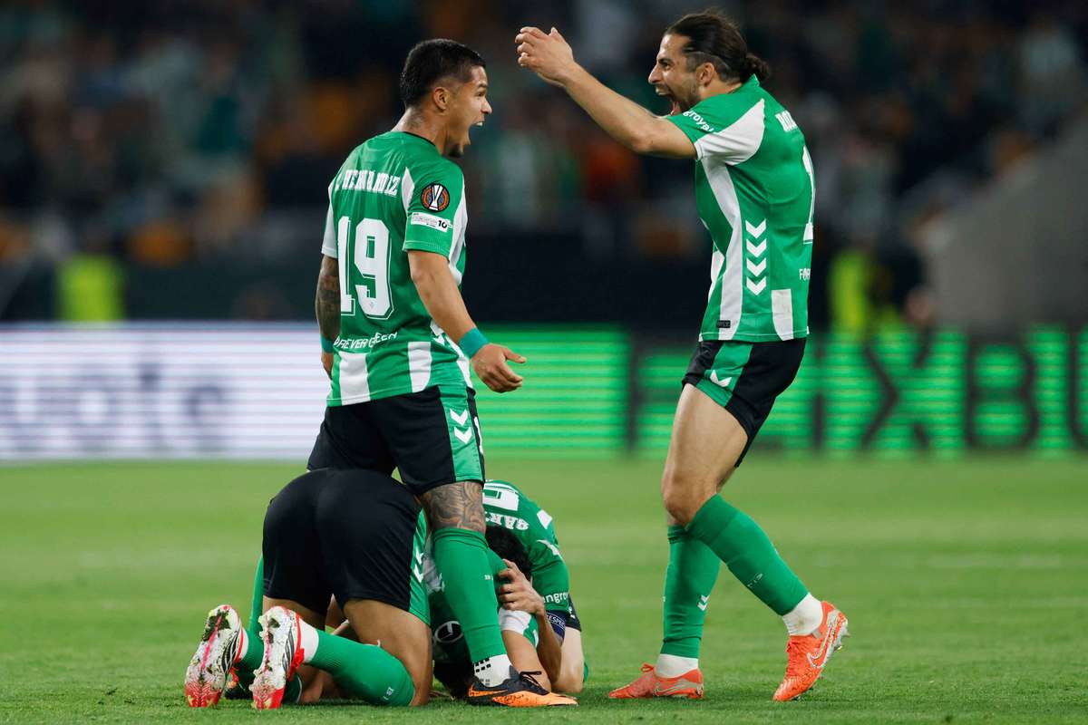 Un excellent Betis domine le Panathinaikos au match retour et se qualifie pour les quarts de la Ligue Europa