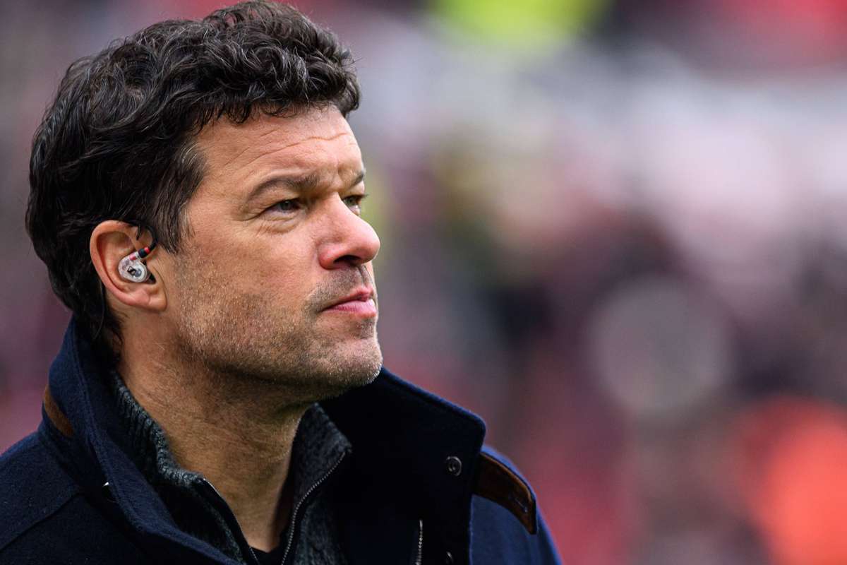 Ballack zu Ambitionen und möglichem Fehlschlag: Kein Problem