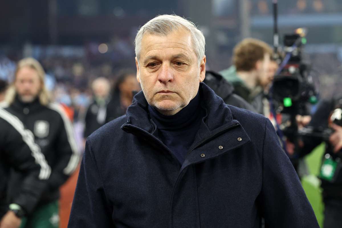 Genesio : Lille "a encore beaucoup à apprendre" après l'élimination en Ligue Europa Conférence