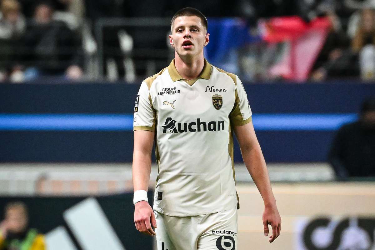 La défense du RC Lens commence à trahir ses faiblesses