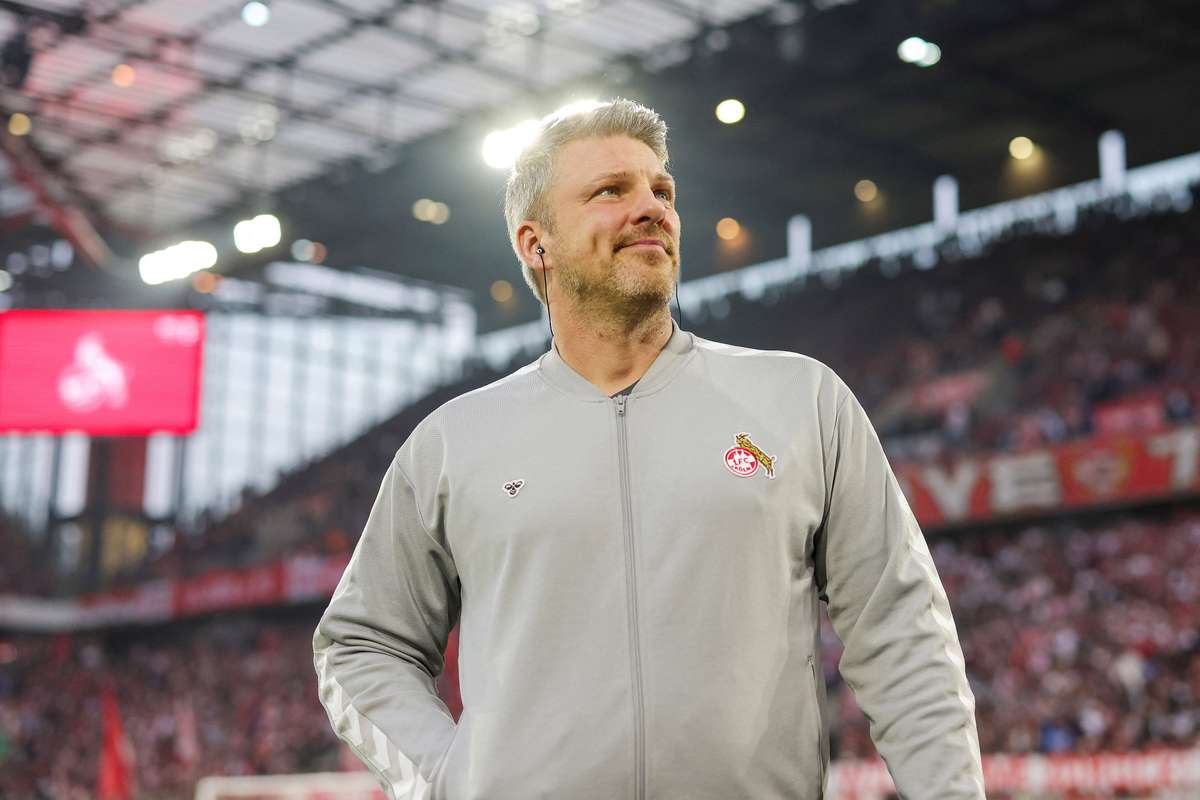 Kwasniok optimistisch im Abstiegskampf: "Wir erreichen unser Ziel"