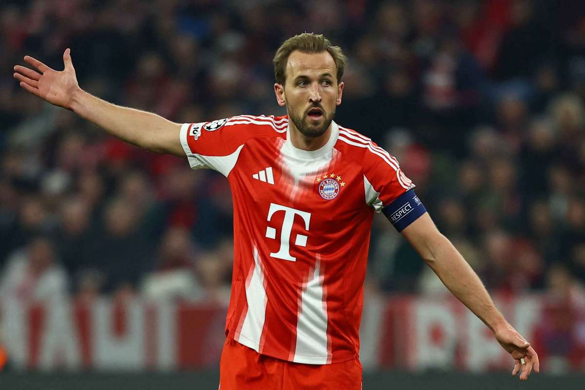 Harry Kane pyšný na pokrok Bayernu před sezónou plnou rekordů