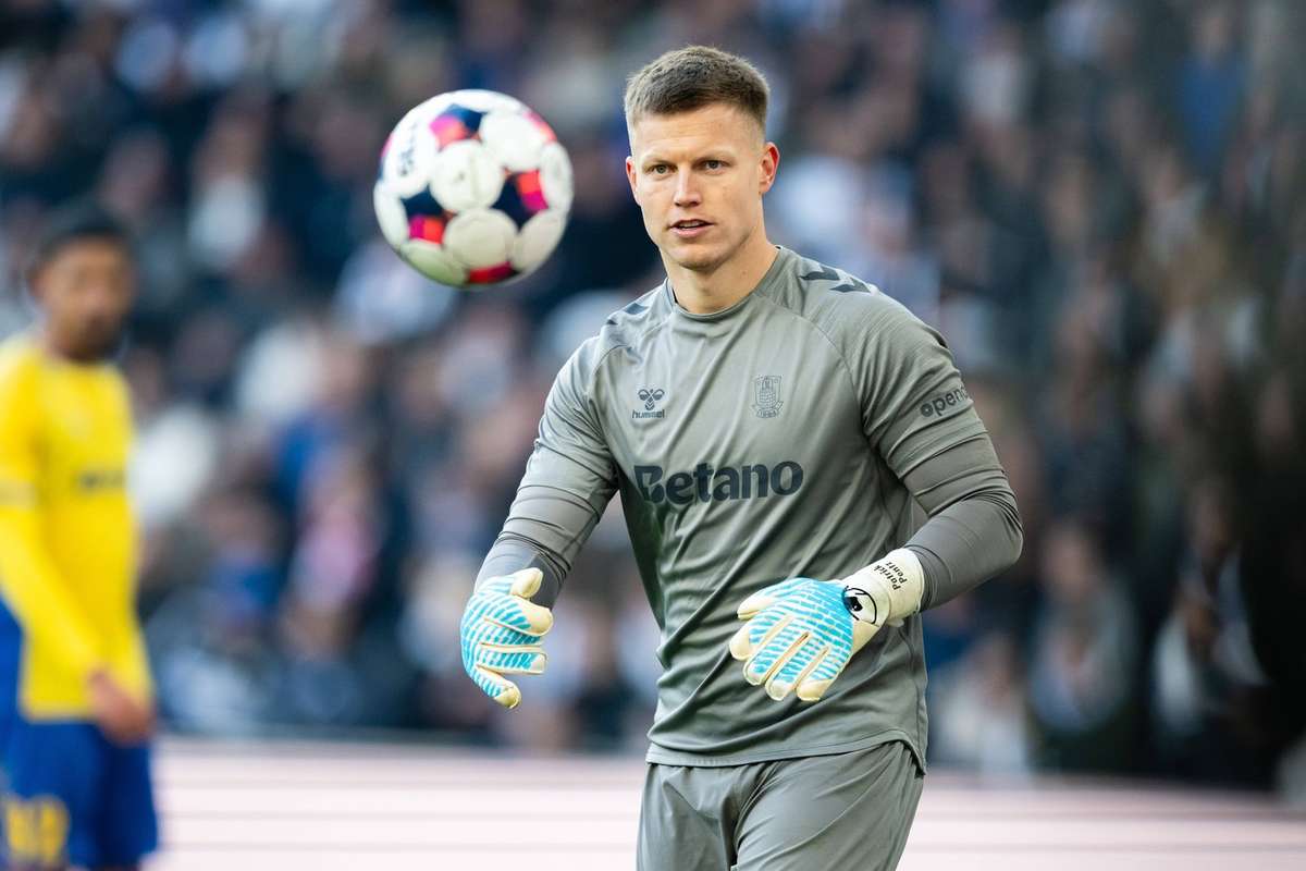 Branýř Brøndby Pentz vyvolává silné reakce svým sporným tvrzením před duel s AGF