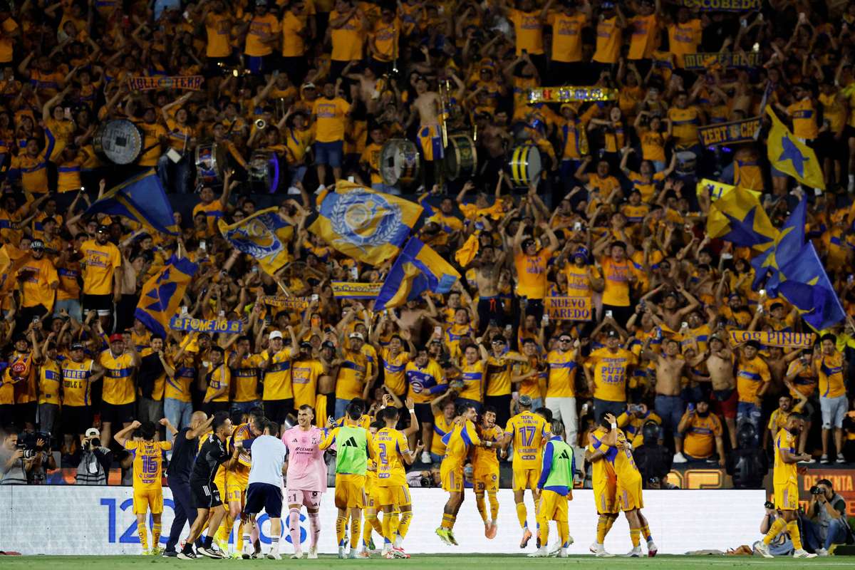 Tigres consigue una épica clasificación y el Galaxy avanza sin problemas en la Concachampions