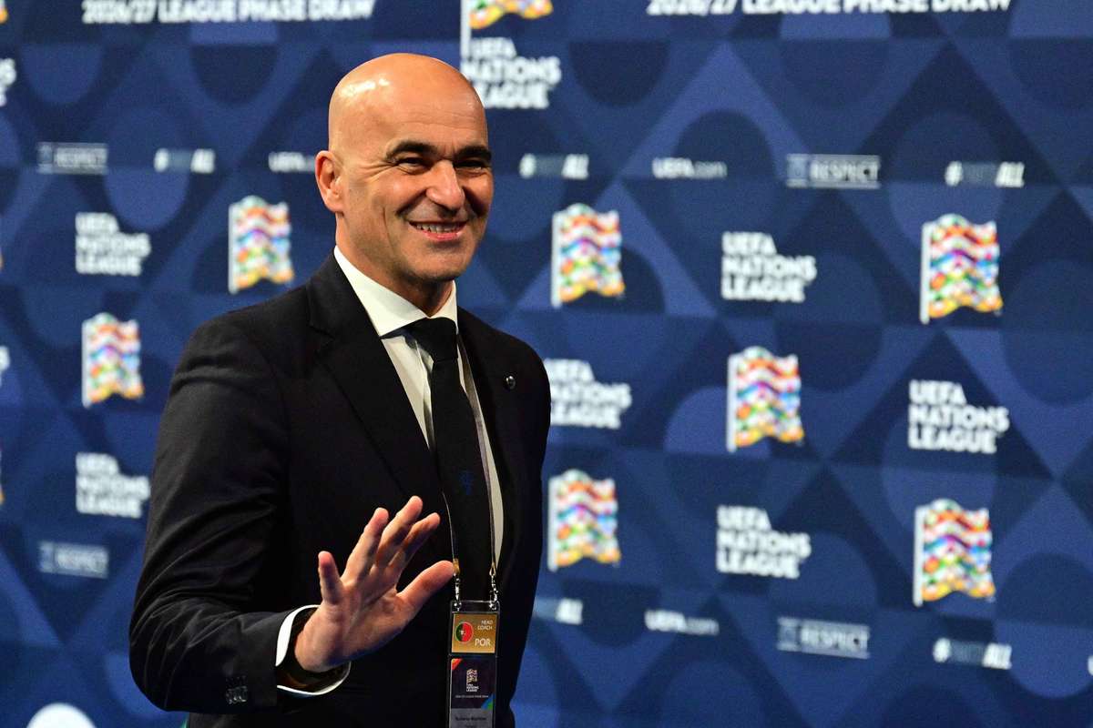 Mundial 2026: Treinador espanhol revela lista de jogadores de Portugal para partidas no México e nos Estados Unidos