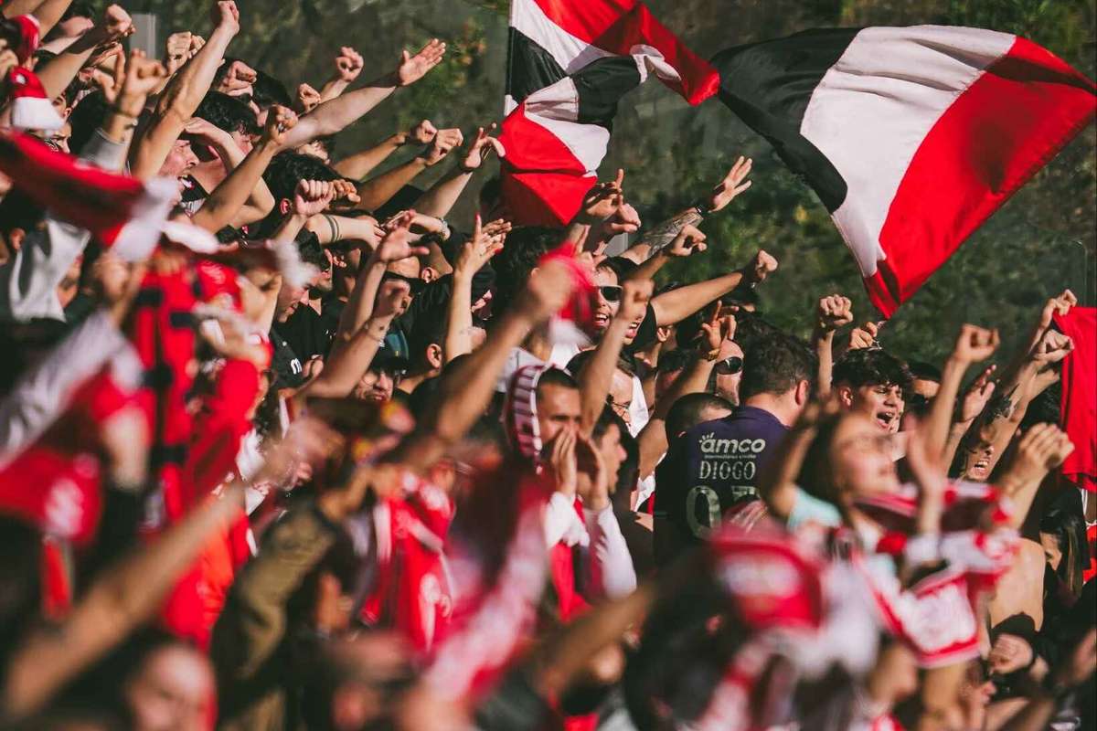 Liga Europa: Encontro entre SC Braga e Betis inicia quartas em 08 de abril