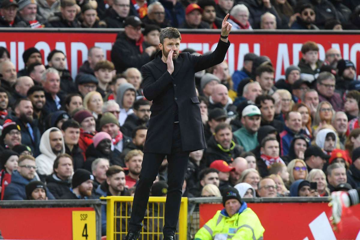 Michael Carrick, campeón de 'su' Premier League con el United