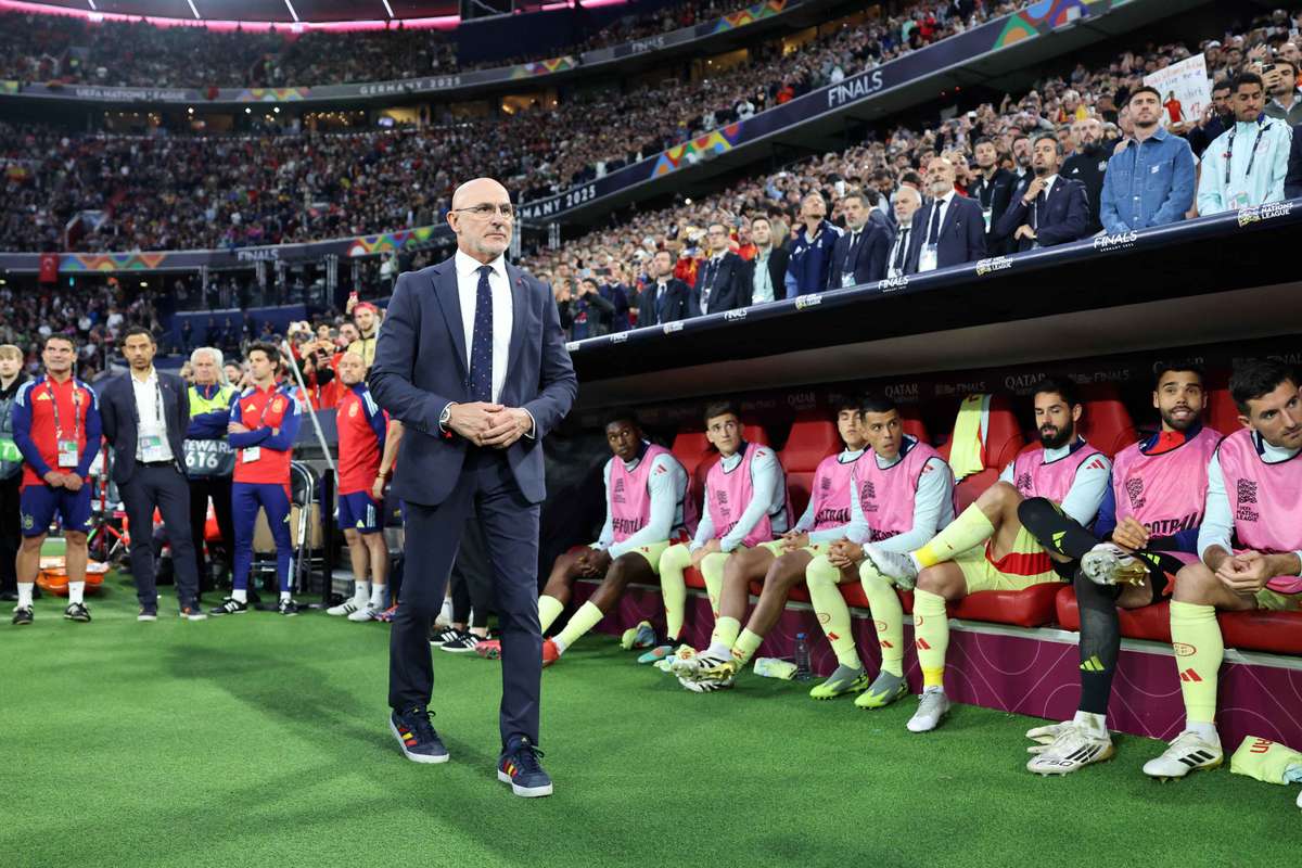 Seleccionado espanhol enfrenta o Egipto a 31 de março no estádio do Espanyol