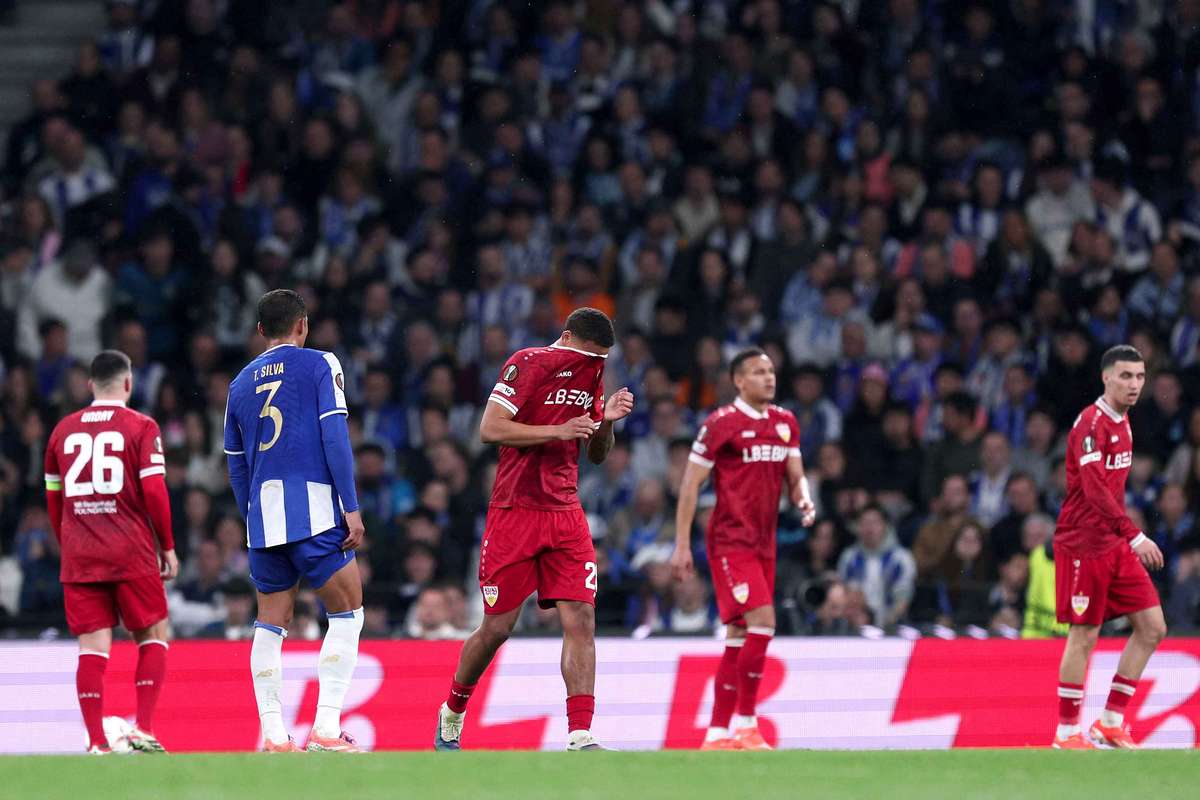 Bundesliga entfernt sich vom fünften Champions-League-Platz