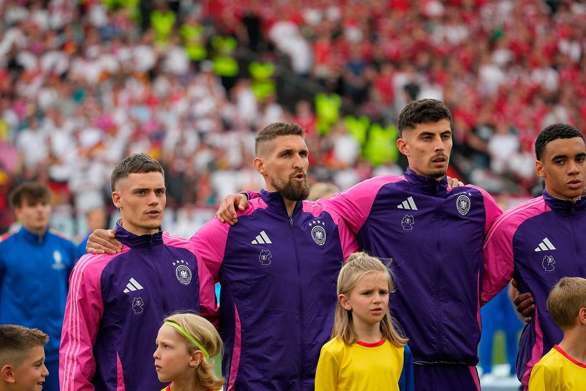 Wirtz, Musiala, Havertz: Die endlose Geduld auf den zauberhaften DFB-Trio