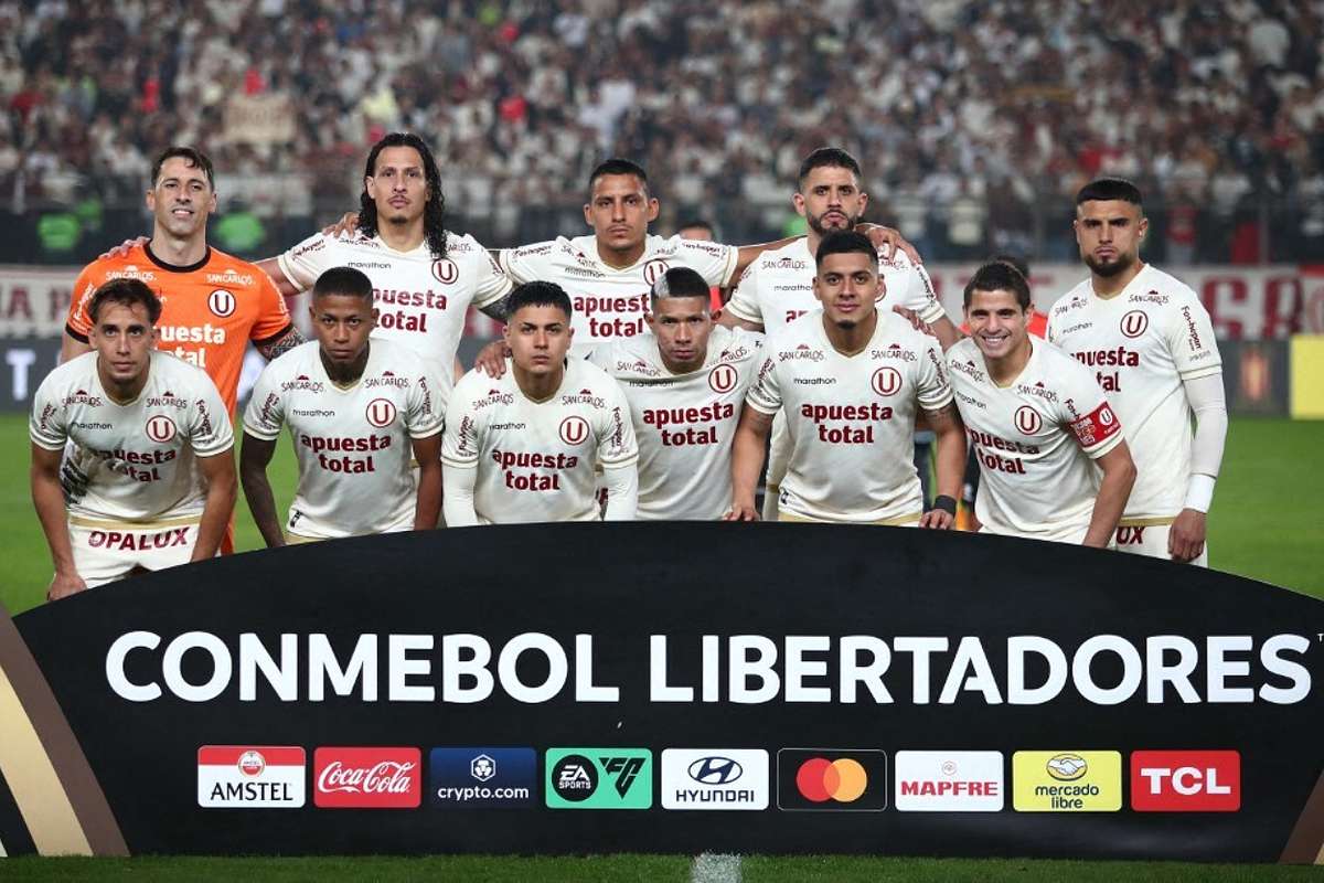 Equipos peruanos en la Copa Libertadores 2026: Los grupos de Universitario, Sporting Cristal y Cusco FC