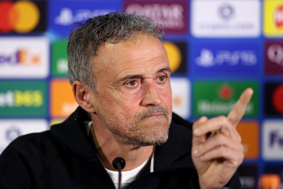 Luis Enrique : "C'est le moment d'avoir des certitudes et de la confiance"