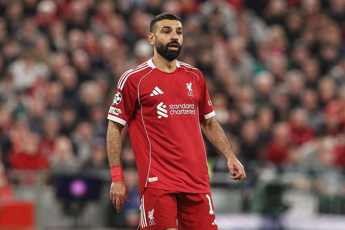 Mohamed Salah absent pour Liverpool face à Brighton en Premier League