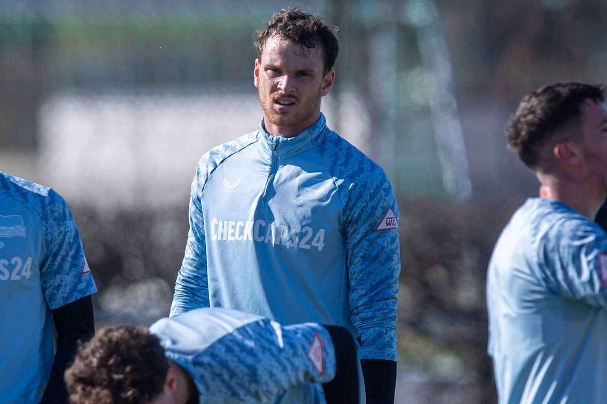 2. Liga: Hertha BSC bindet Talentspross Klemens langfristig