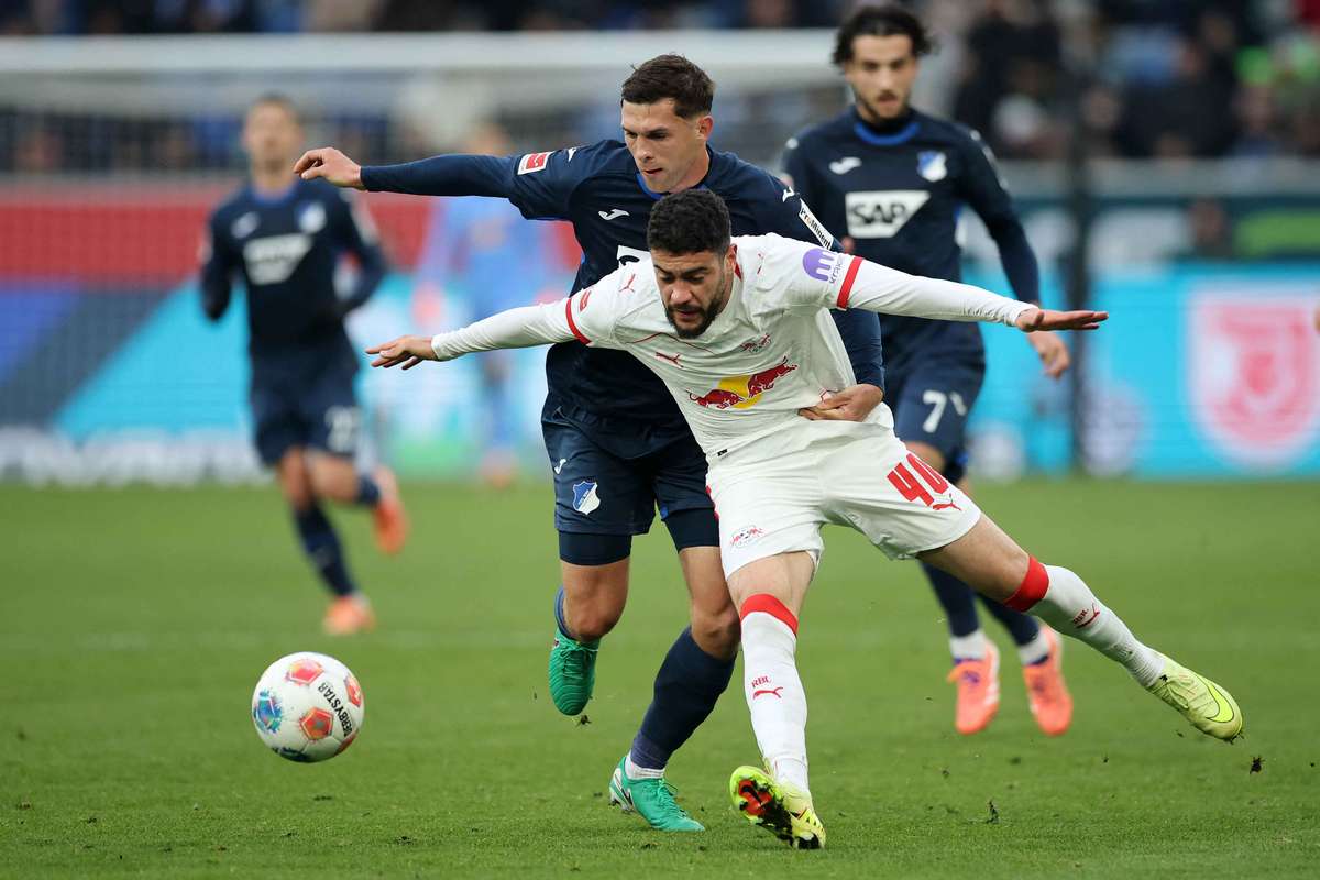 "El Plastico" mit Champions-League-Spannung: Leipzig in der Klemme