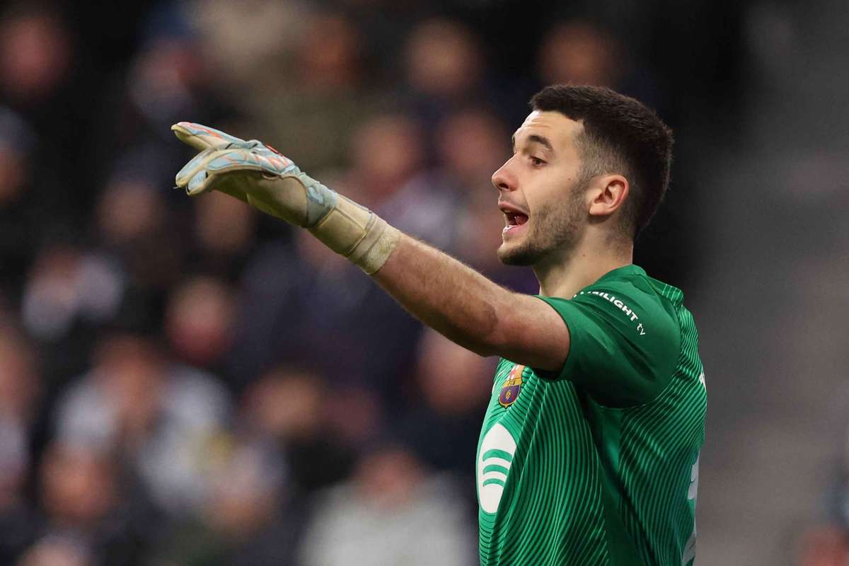 Portiere del Barca Garcia tra le quattro prime convocazioni nella nazionale spagnola per le amichevoli di marzo