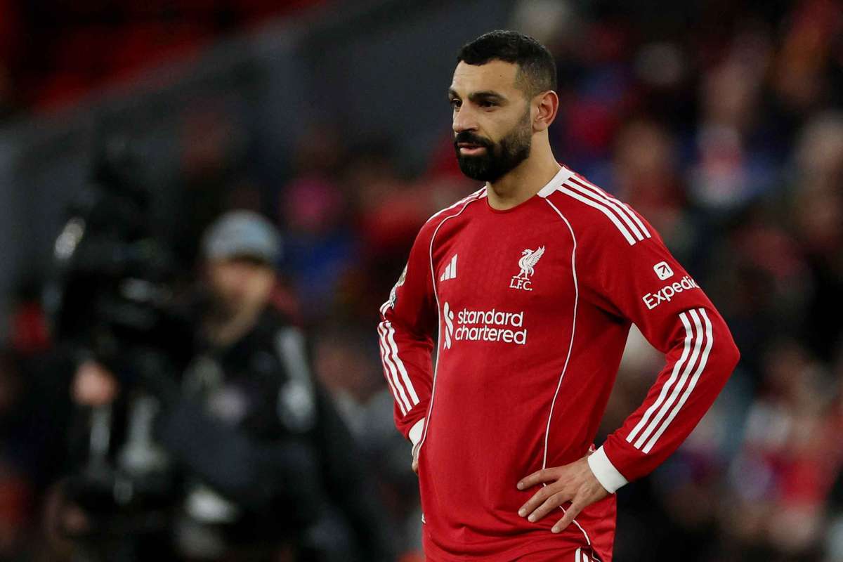 Slot anuncia la lesion de Salah que le impide jugar el amistoso contra Espana