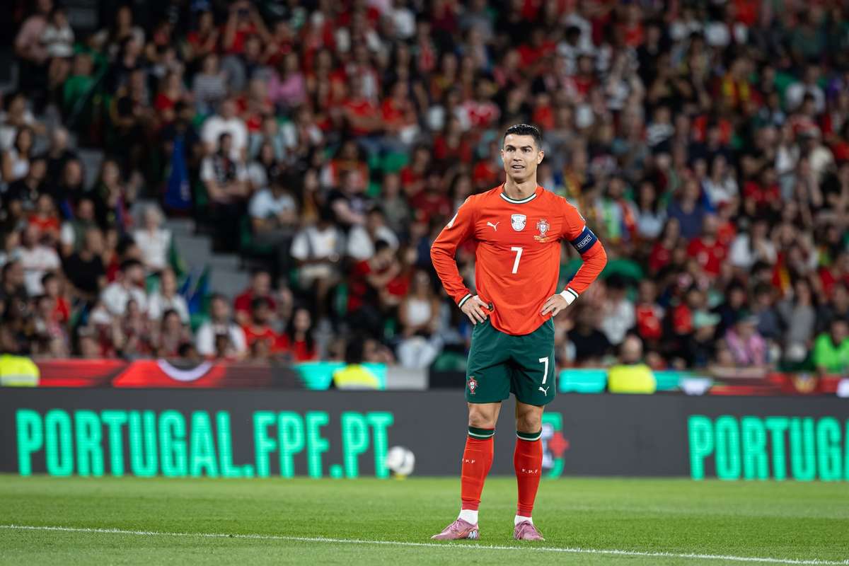 "Letzte Chance für Tests" - Portugal probt ohne Ronaldo