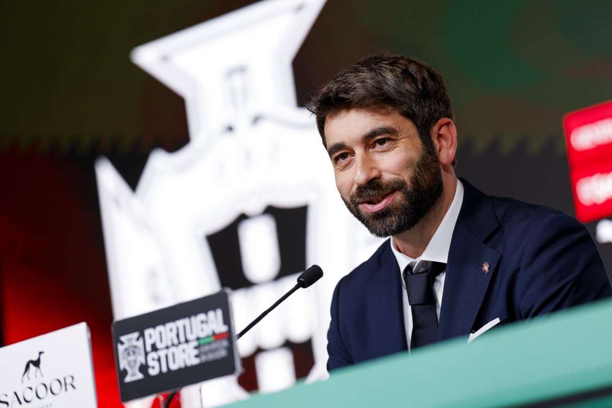 Seleção Sub-21: Mateus Mané, Banjaqui e Savioli surgem como novidades entre as várias estreias de Luís Freire