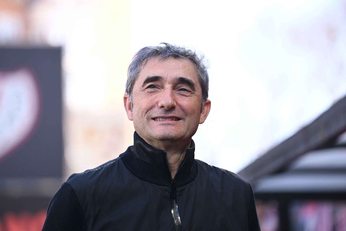 Ernesto Valverde quittera l'Athletic Club à la fin de la saison 2025-2026