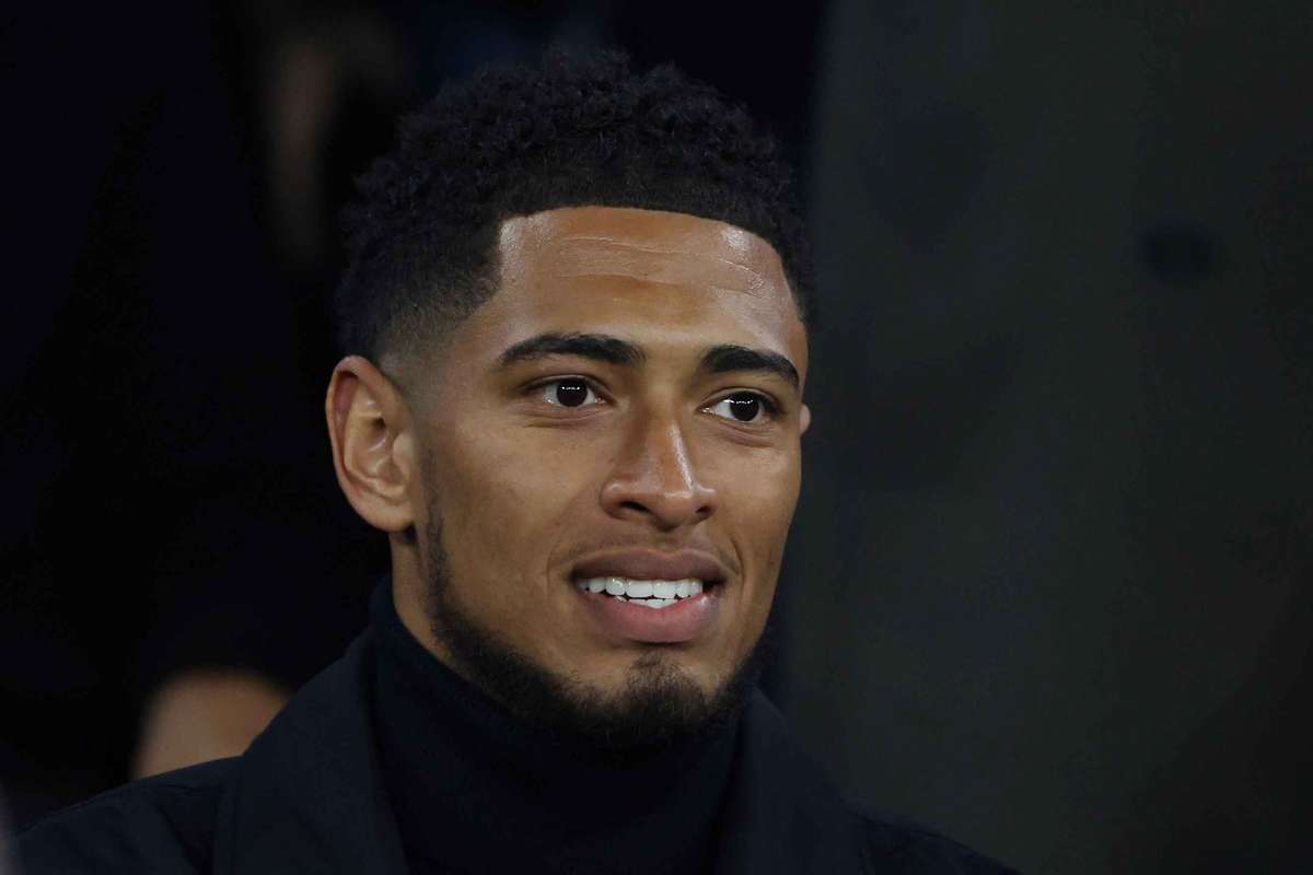 Tuchel convoca a Bellingham en su lista de 35 sin Trent Alexander Arnold