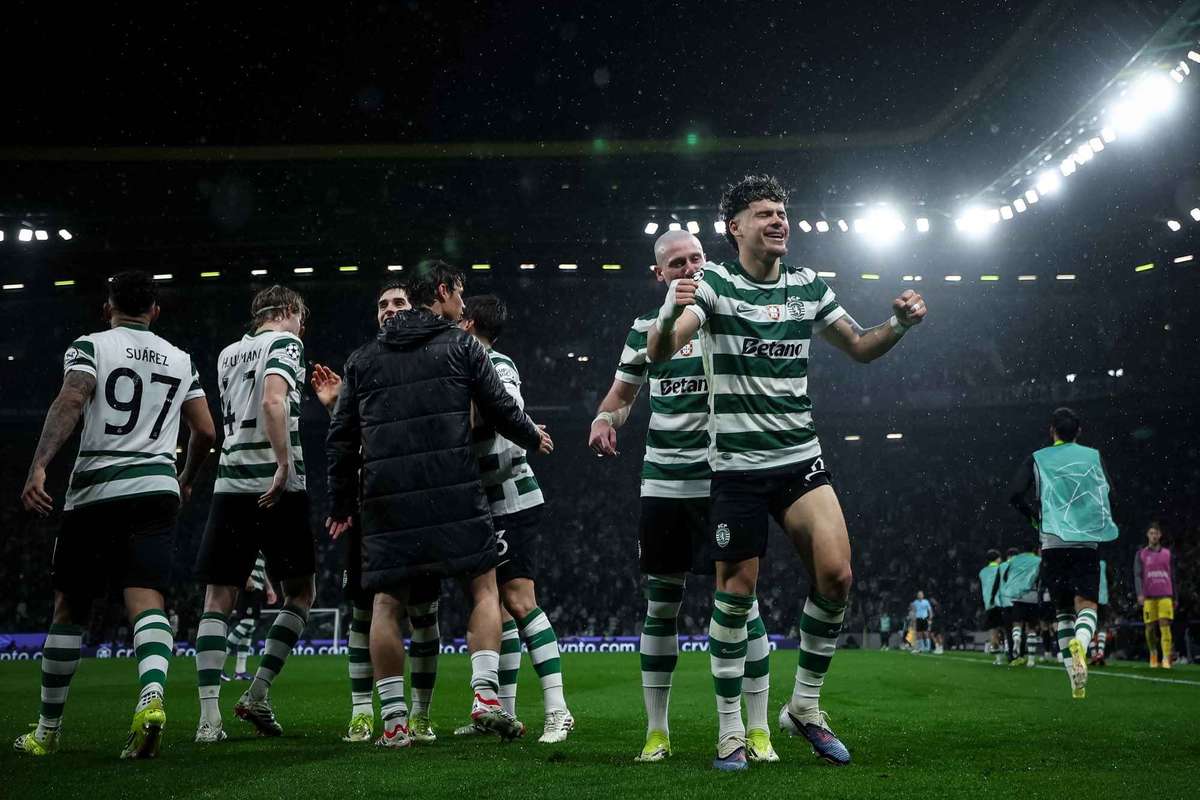 Sporting defronta Tondela a 29 de abril caso saia nos quartos da Liga dos Campeões