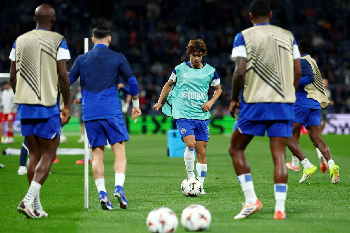 FC Porto confirma lesão de Rodrigo Mora que falha SC Braga e a convocatória de Portugal