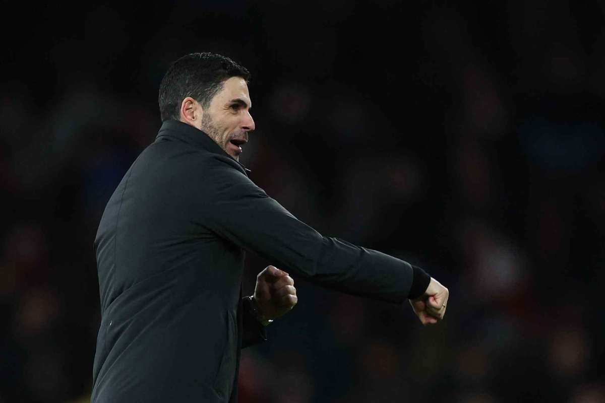 Mikel Arteta Motivates Arsenal Team to Show They Can Triumph in EFL Cup Showdown