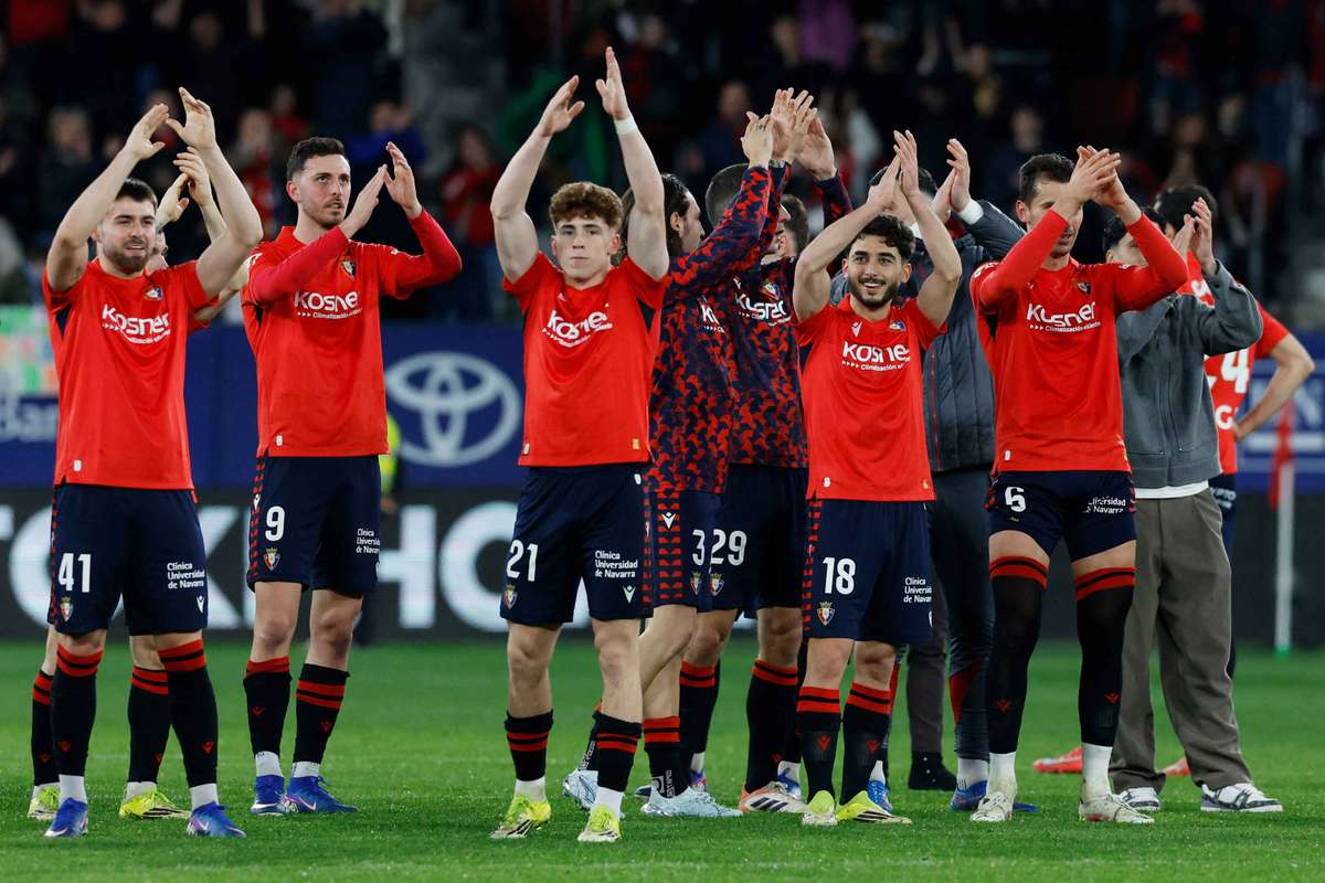 Vista previa del Osasuna contra Girona: datos curiosos, cifras, informacion y relatos interesantes