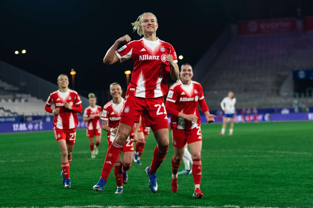 Zehn starke Minuten genügen: Bayerns Frauen siegen gegen Essen