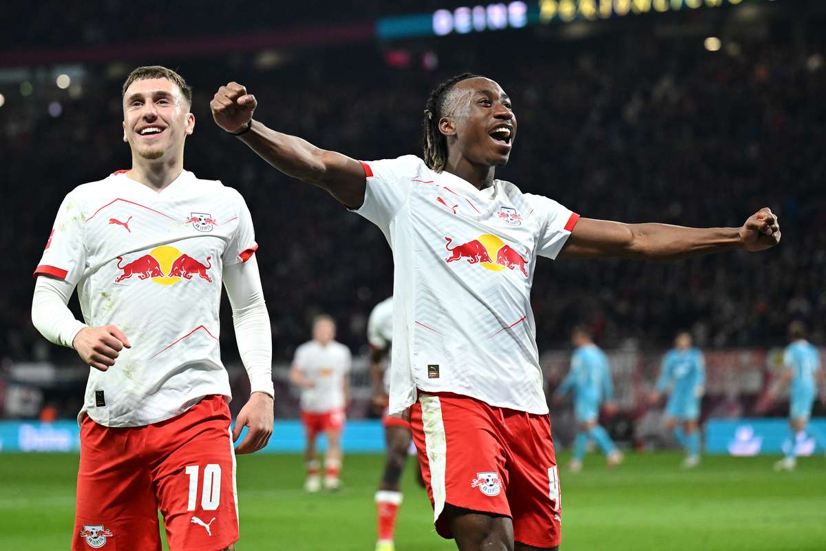 Leipzig Deliver Dominant Five Goal Victory Over Hoffenheim To Climb Into Champions League Positions