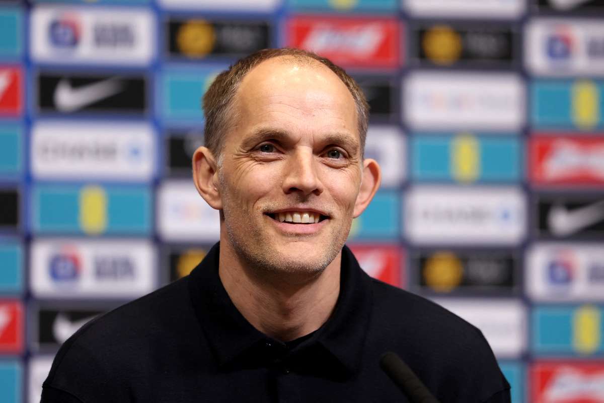 Tuchel chama 35 futebolistas para desafios amigáveis da Inglaterra ante Uruguai e Japão