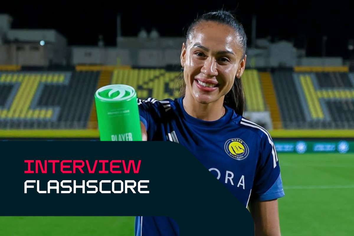 Kathellen Sousa expose les obstacles du football féminin en Arabie saoudite