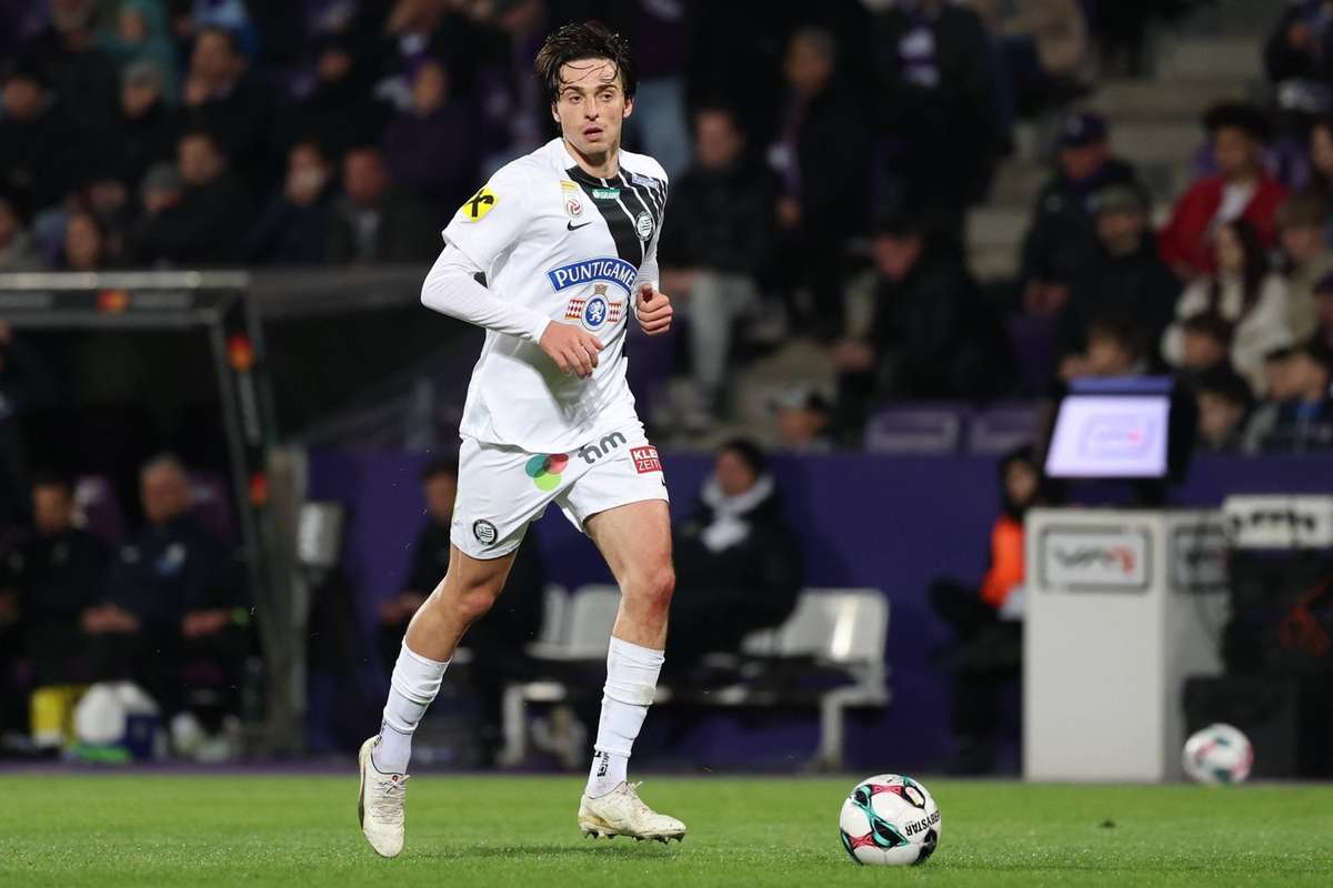 ADMIRAL Bundesliga: Sturm und Salzburg trennen sich unentschieden im Topduell