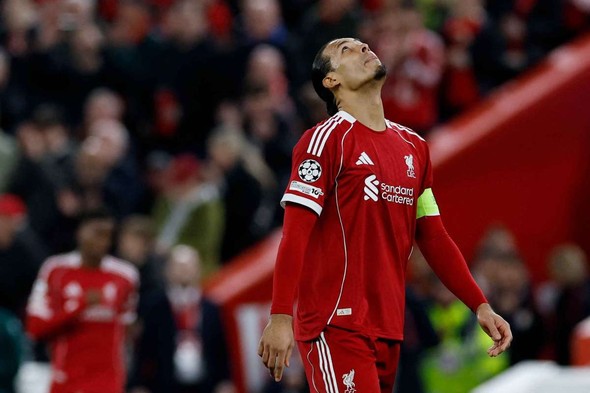 El Liverpool abandona la celebración prematuramente