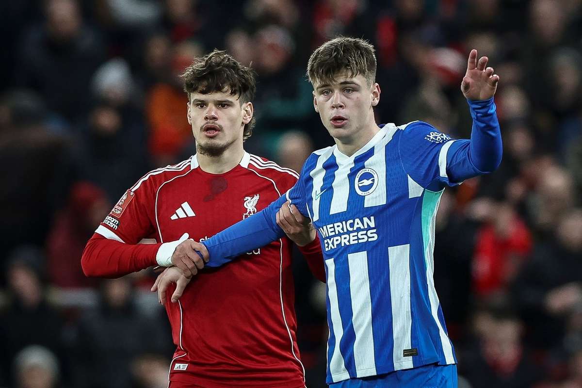Brighton contra Liverpool: como ver o jogo, hora e detalhes da partida da Premier League