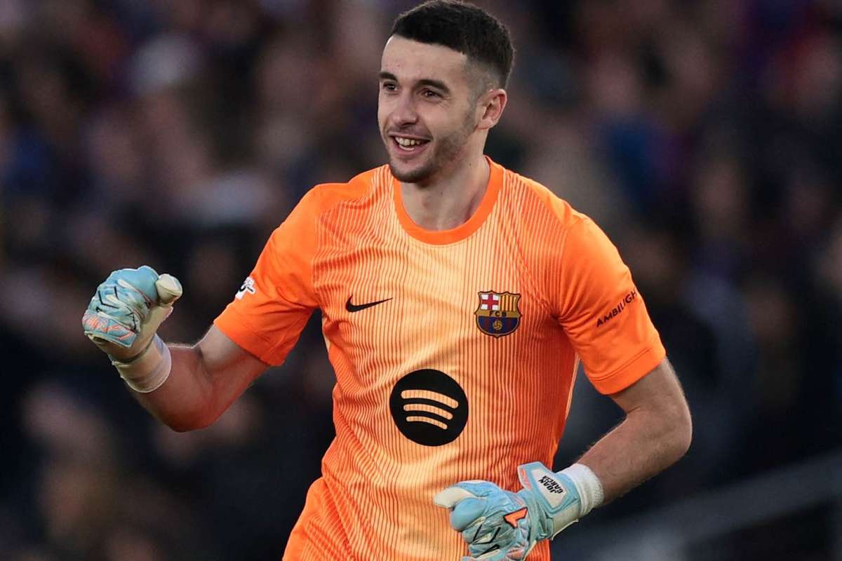 Joan García surge como novidade na convocação da Espanha para período FIFA