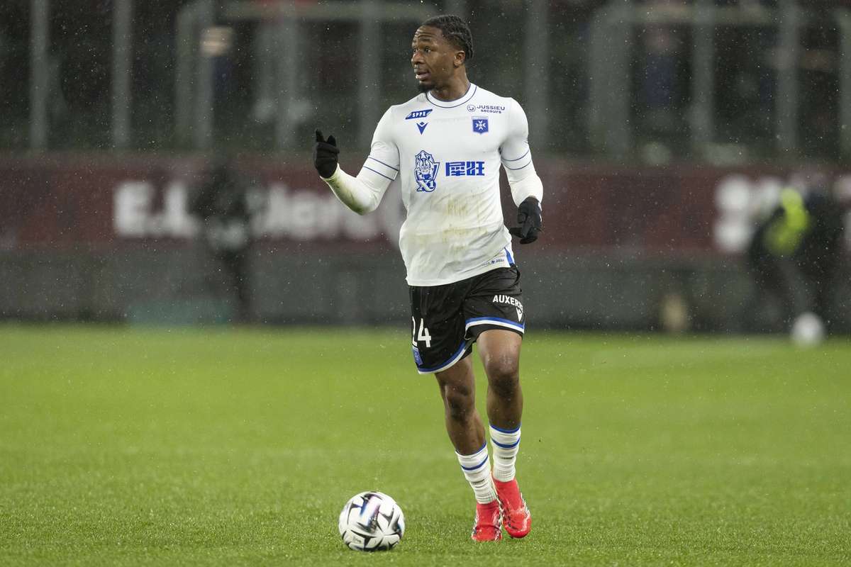 Entretien Flashscore avec Bryan Okoh : « J'aime beaucoup apprendre »