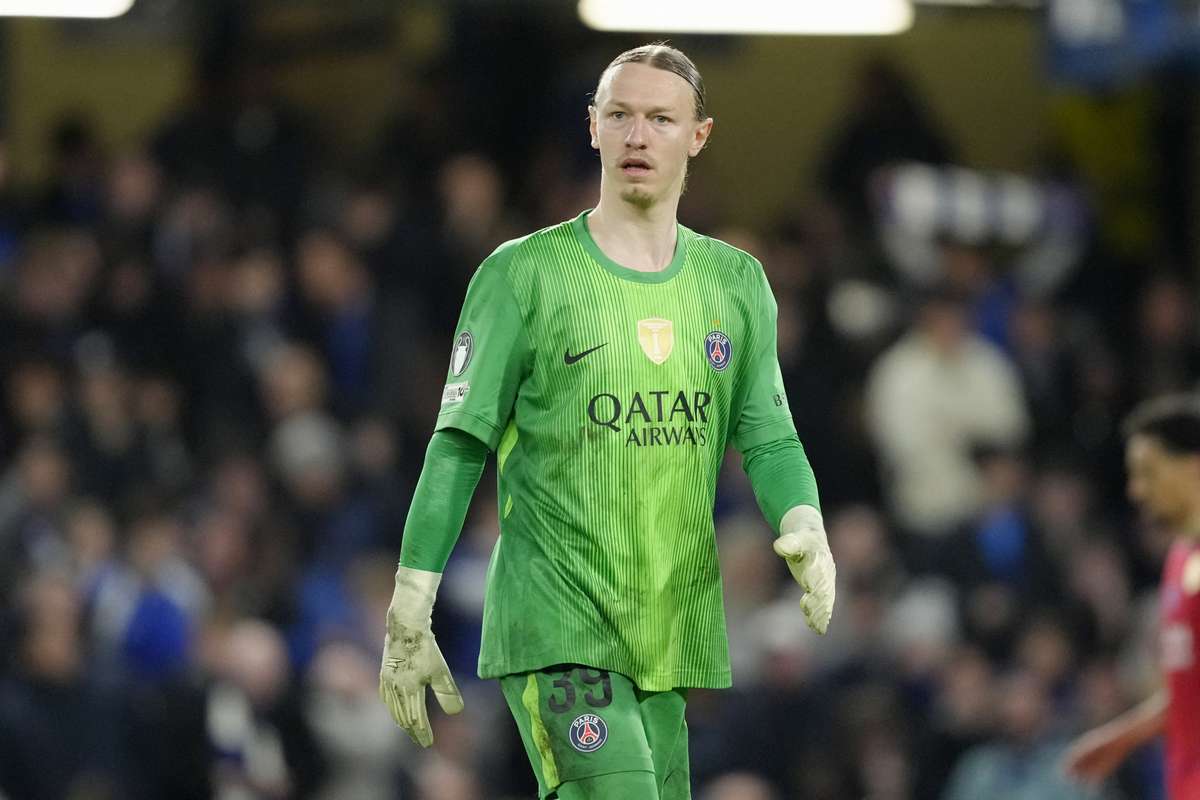 Au PSG, Safonov confirme son statut de numéro un incontesté dans les buts