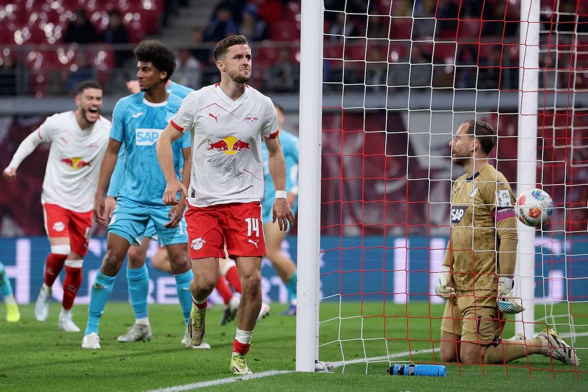 "Tut so weh": Hoffenheim-Torwart Baumann enttäuscht nach enttäuschendem Testspiel