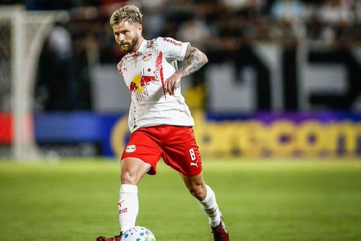 Red Bull Bragantino contra Botafogo: transmissão e equipas prováveis no jogo do Brasileirão