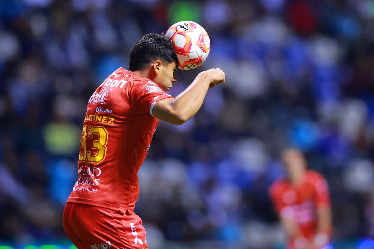 Necaxa vence a Tijuana y Cruz Azul iguala frente a Mazatlán