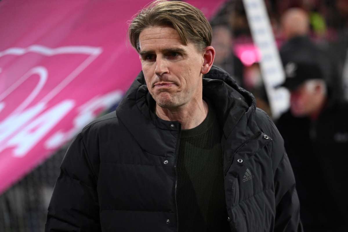 Sportdirektor Freund zur Schiedsrichterkritik Bayern lassen sich nicht zum Schweigen bringen