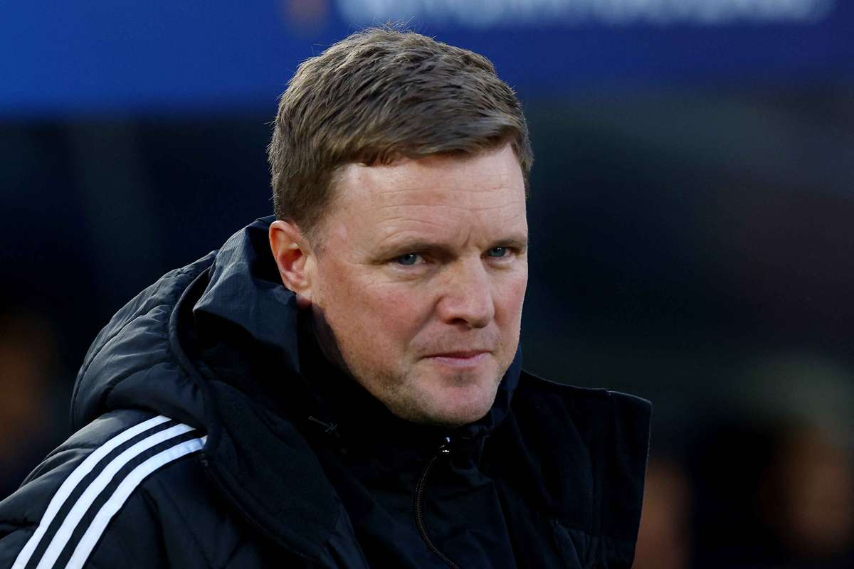 Howe reage ao interesse do Manchester United por Bruno Guimarães: 'Isso representa uma completa falta de respeito'