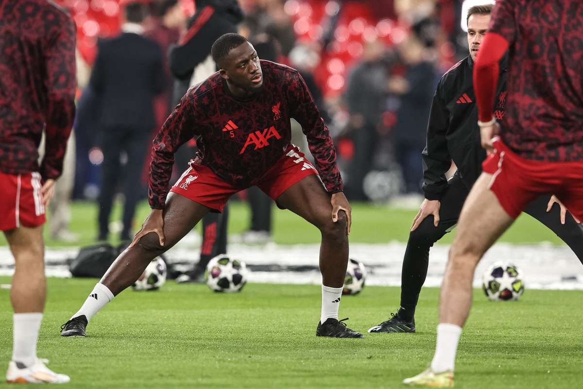 La Fédération française de football dénonce les propos racistes contre Ibrahima Konaté